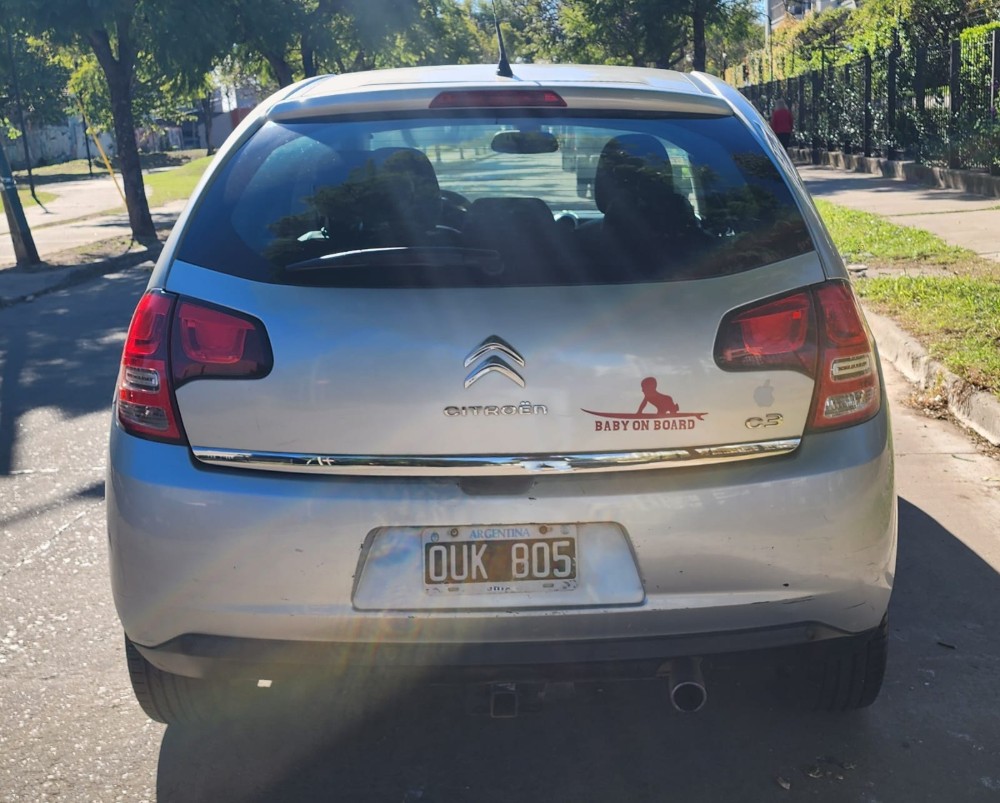 Citroën C3 Exclusive 1.6 5pts — foto 8